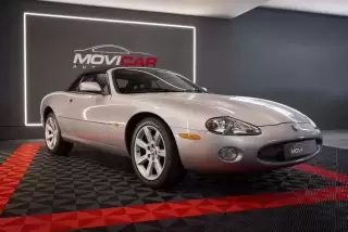 Jaguar XK XKR 4.0 Convertible — fotografia 1