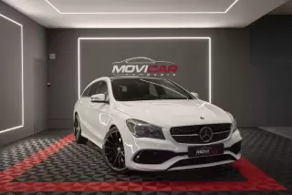 Mercedes-Benz CLA 220 d Shooting Brake AMG Line Aut. — fotografia 1