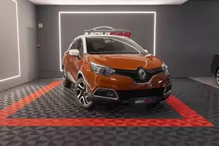 Renault Captur 1.5 dCi Exclusive — fotografia 1