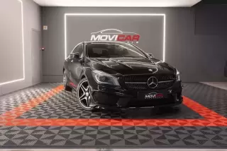 Mercedes-Benz CLA 220 AMG — fotografia 1
