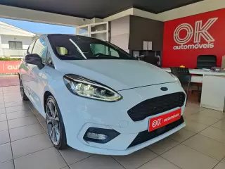 Ford Fiesta 1.0 EcoBoost ST-Line — fotografia 1