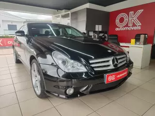 Mercedes-Benz CLS 55 AMG Standard — fotografia 1