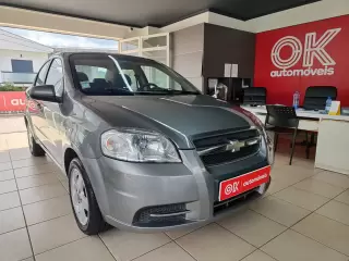 Chevrolet Aveo 1.2 LS — fotografia 1