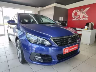 Peugeot 308 SW 1.5 BlueHDi GT EAT8 — fotografia 1