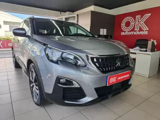 Peugeot 3008 1.5 BlueHDi Allure — fotografia 1