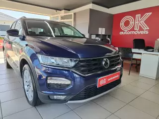VW T-Roc 1.0 TSI Style — fotografia 1