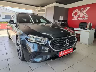 Mercedes-Benz E 220 d — fotografia 1
