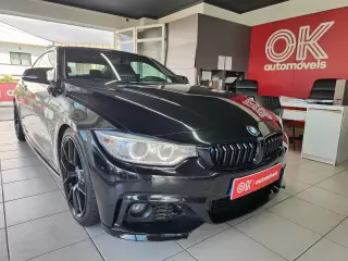 BMW 420 i Pack M — fotografia 1