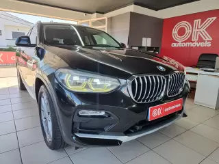BMW X4 20 d xDrive XLine Auto — fotografia 1