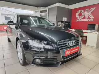Audi A4 Avant 2.0 TDi Sport — fotografia 1