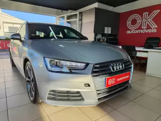 Audi A4 Avant 2.0 TDi S-line S tronic — fotografia 1