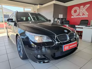 BMW 530 d — fotografia 1