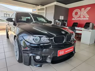 BMW 123 d Coupe — fotografia 1