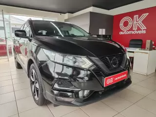 Nissan Qashqai 1.5 dCi N-Connecta RS+PS — fotografia 1