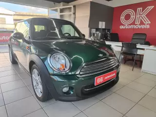 MINI Cooper D — fotografia 1