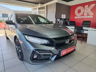 Honda Civic 1.0 i-VTEC Executive Premium — fotografia 1
