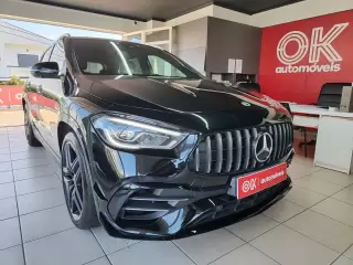 Mercedes-Benz GLA 45 AMG S 4Matic — fotografia 1