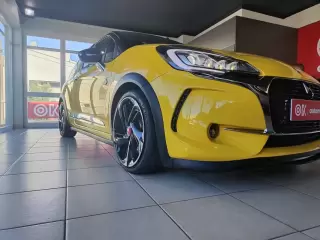 DS DS3 Thp 208 Start Stop Performance — fotografia 1