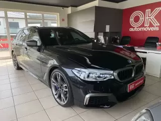 BMW M550d xDrive Touring Aut. — fotografia 1