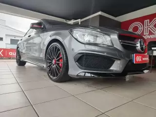 Mercedes-Benz CLA 45 AMG 4-Matic — fotografia 1
