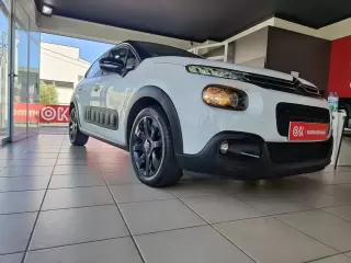 Citroën C3 Bluehdi 100 S S Feel Pack — fotografia 1