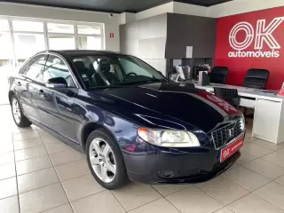 Volvo S80 2.4 D5 Summum — fotografia 1