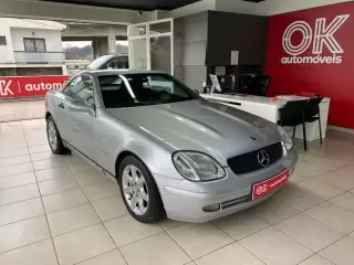 Mercedes-Benz SLK 230 Kompressor — fotografia 1