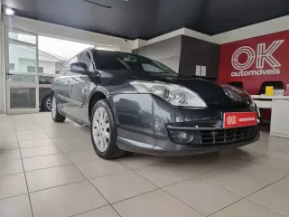 Renault Laguna Break 1.5 dCi Dynamique S — fotografia 1