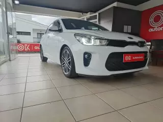 Kia Rio 1.0 T-GDi TX 7DCT — fotografia 1