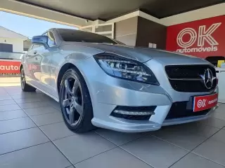 Mercedes-Benz CLS 250 CDi BlueEfficiency Shooting Brake — fotografia 1
