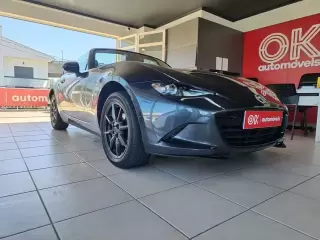 Mazda MX-5 MZR 1.5 Sky.Excellence P.Sport Navi — fotografia 1