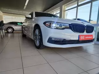 BMW 520 d Line Sport Auto — fotografia 1