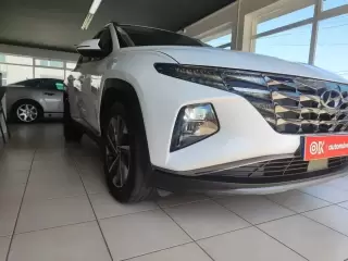 Hyundai Tucson 1.6 CRDi Premium — fotografia 1
