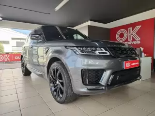 Land Rover Range Rover Sport 2.0 Si4 PHEV HSE Dynamic — fotografia 1