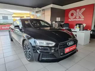 Audi A5 Sportback 2.0 TDI S-line S tronic — fotografia 1