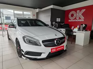 Mercedes-Benz A 45 AMG 4matic Speedshift 7g Dct Edition 1 — fotografia 1