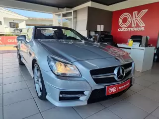 Mercedes-Benz SLK 250 CDI BE — fotografia 1