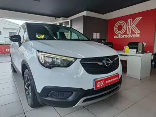 Opel Crossland X — fotografia 1
