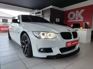 BMW 320 D Aut M Sport Edition — fotografia 1