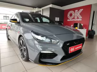 Hyundai i30 2 0 T Gdi N Performance — fotografia 1