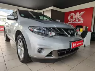 Nissan Murano 2.5 DCi Tekna Premium — fotografia 1