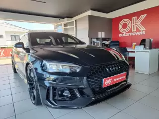 Audi RS5 2 9 Tfsi Quattro Tiptronic — fotografia 1