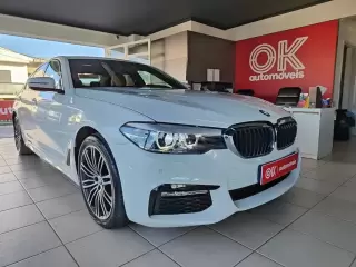 BMW 530e e iPerformance Pack M — fotografia 1