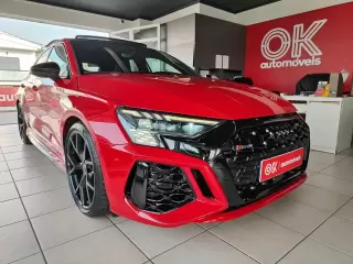Audi RS3 Sportback Sb 2 5 Tfsi Quattro S Tronic — fotografia 1