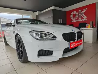 BMW M6 Cabrio — fotografia 1