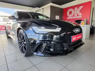 Audi RS6 Avant 4.0 TFSi Plus quattro Tiptronic — fotografia 1
