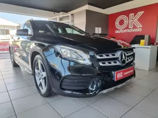 Mercedes-Benz GLA 200 D 7g Dct Amg Line — fotografia 1