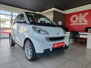 Smart ForTwo — fotografia 1