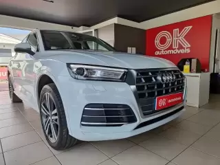 Audi Q5 50 TFSIe quattro S line S tronic — fotografia 1