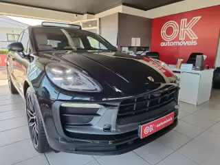 Porsche Macan T — fotografia 1